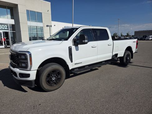 Used 2023 Ford F350 XLT w/ XLT Premium Package AWD/4WD image 2