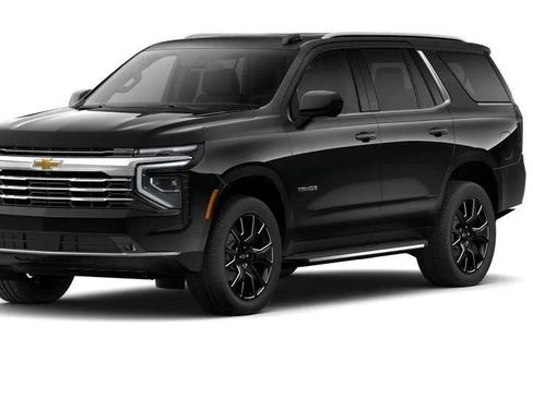 New 2026 Chevrolet Tahoe LT w/ Comfort Package AWD/4WD image 2