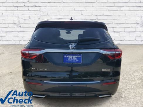 Certified 2021 Buick Enclave Essence w/ Sound and Sites Package FWD image 3