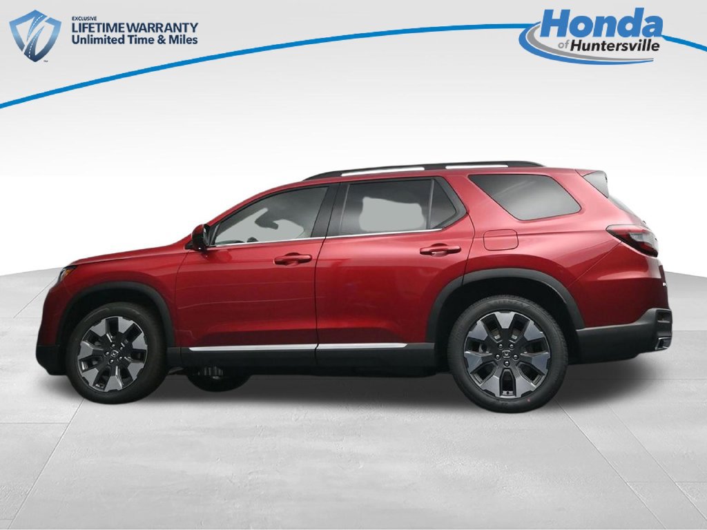 New 2026 Honda Pilot Elite image 52