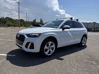 Used 2024 Audi Q5 2.0T Premium Plus