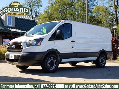 Used 2016 Ford Transit 150 130 Low Roof image 1