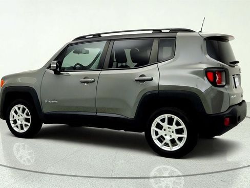 Used 2021 Jeep Renegade Limited AWD/4WD image 7