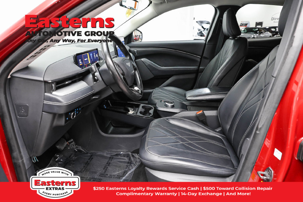 Used 2023 Ford Mustang Mach-E Select AWD/4WD image 14