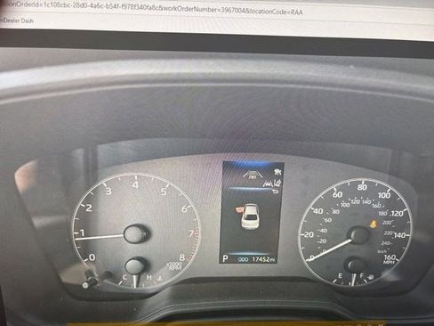 Used 2025 Toyota Corolla LE image 12