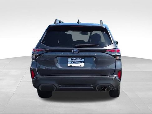 Used 2025 Subaru Forester Limited AWD/4WD image 4