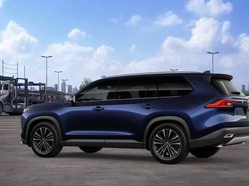 New 2026 Toyota Grand Highlander AWD Hybrid image 5
