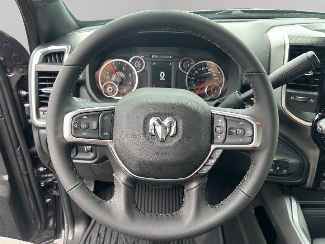 New 2026 RAM 3500 Big Horn AWD/4WD image 13