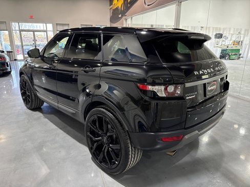 Used 2015 Land Rover Range Rover Evoque Pure Premium image 35