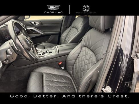 Used 2025 BMW X6 xDrive40i image 23