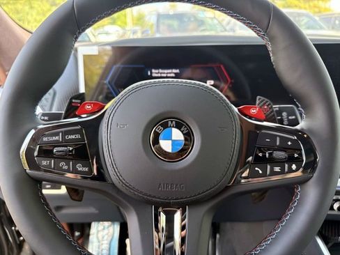 New 2026 BMW XM Label Red AWD/4WD image 34