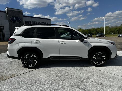 New 2026 Subaru Forester Limited AWD/4WD image 8