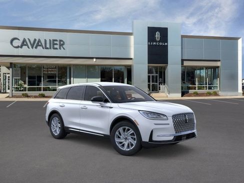 Used 2025 Lincoln Corsair AWD image 7