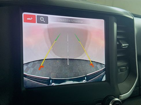 Used 2023 RAM 1500 Lone Star image 22