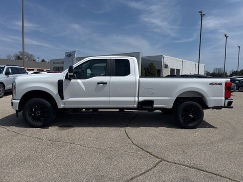 New 2025 Ford F350 XL w/ STX Appearance Package image 12
