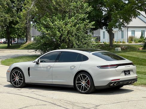 Certified 2023 Porsche Panamera 4S Executive AWD/4WD image 3
