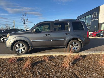 Used 2012 Honda Pilot Touring