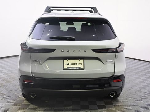 New 2026 MAZDA CX-5 2.5 S w/ Premium Package image 5