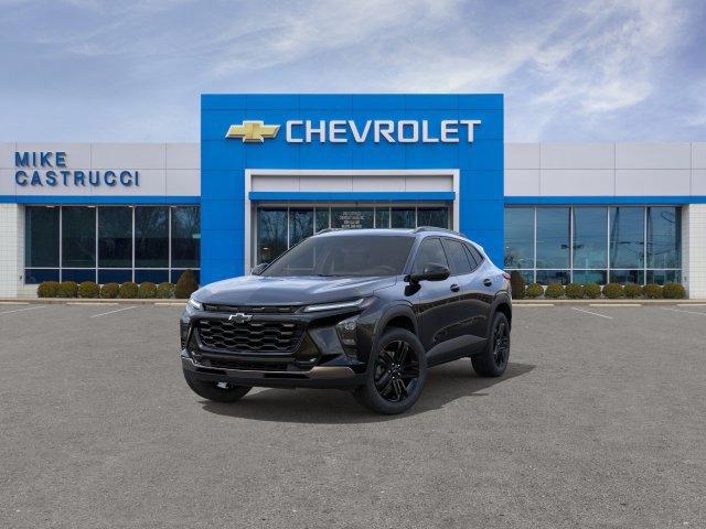 New 2026 Chevrolet Trax ACTIV w/ Sunroof Package FWD image 8