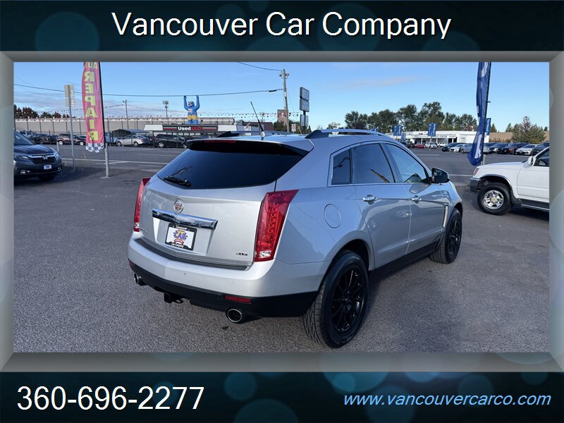Used 2014 Cadillac SRX Luxury AWD/4WD image 7