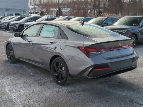 New 2026 Hyundai Elantra Sport image 5