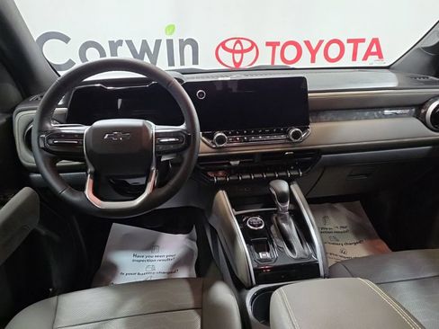 Used 2025 Chevrolet Colorado ZR2 w/ Technology Package AWD/4WD image 20