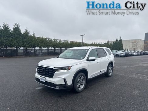 New 2025 Honda Pilot EX-L image 1