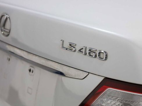 Used 2011 Lexus LS 460 w/ Comfort Pkg image 8