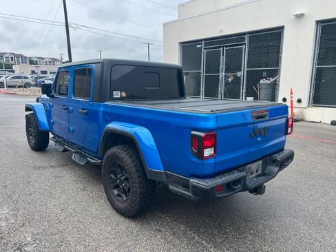 Used 2021 Jeep Gladiator Sport AWD/4WD image 5