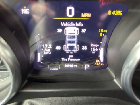 Used 2023 Jeep Wrangler Unlimited Rubicon 4xe AWD/4WD image 20