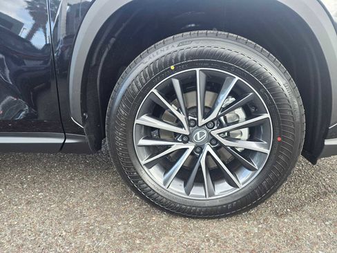 New 2026 Lexus NX 350 AWD image 9