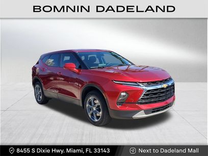 Used 2024 Chevrolet Blazer LT