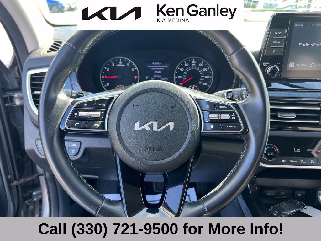 Certified 2023 Kia Seltos S AWD/4WD image 32