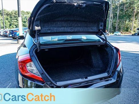 Used 2016 Honda Civic EX image 36