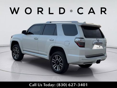 Used 2022 Toyota 4Runner Limited image 5
