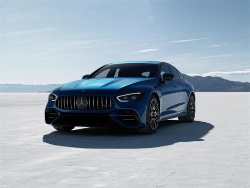 New 2026 Mercedes-Benz AMG GT 43 image 41