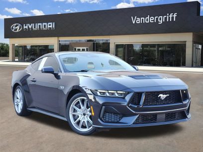 Used 2024 Ford Mustang GT Premium
