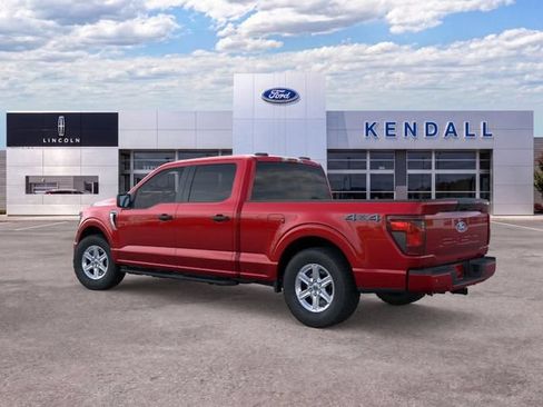 New 2026 Ford F150 XLT AWD/4WD image 4