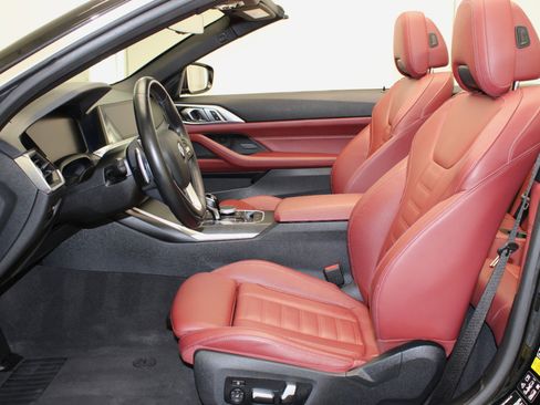 Used 2022 BMW 430i xDrive Convertible w/ Premium Package 2 image 42