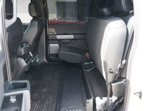 Used 2025 Ford F150 Lariat w/ Equipment Group 501A Mid image 72