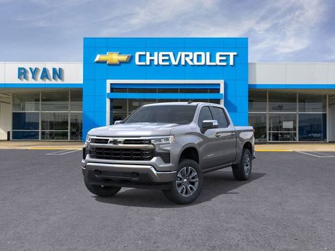 New 2026 Chevrolet Silverado 1500 LT image 8