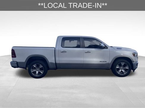 Used 2020 RAM 1500 Laramie image 4