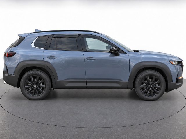 Certified 2025 MAZDA CX-50 AWD 2.5 Hybrid w/ Premium Pkg image 8