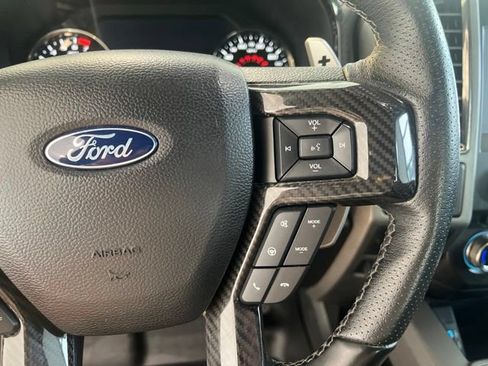 Used 2018 Ford F150 Raptor w/ Equipment Group 802A Luxury AWD/4WD image 19
