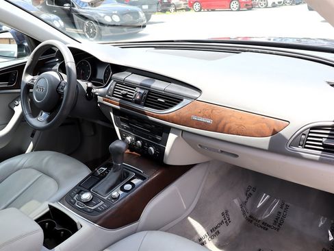 Used 2014 Audi A6 TDI Premium Plus AWD/4WD image 19