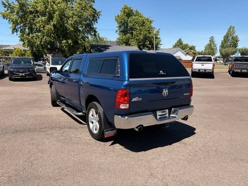 Used 2010 Dodge Ram 1500 Truck SLT w/ Big Horn Regional Pkg AWD/4WD image 12