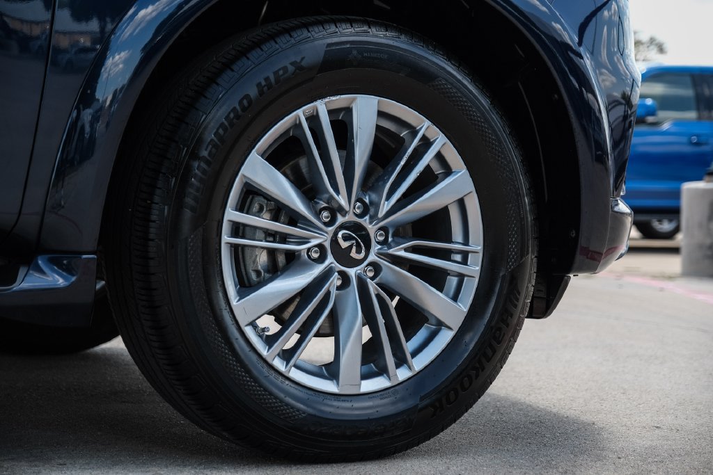 Used 2022 INFINITI QX80 Luxe w/ Cargo Package RWD image 67
