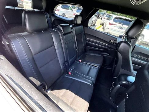 Used 2022 Dodge Durango GT AWD/4WD image 36