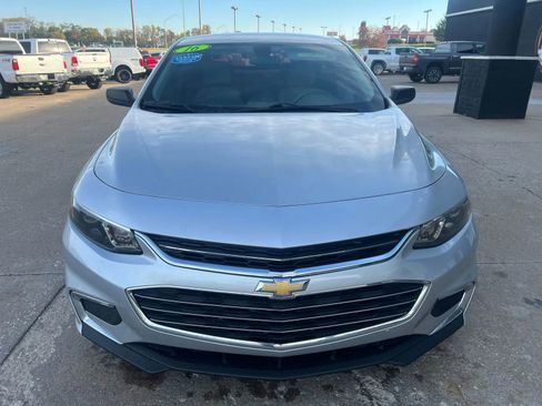 Used 2016 Chevrolet Malibu LS w/ LPO, Convenience Package 1 image 2
