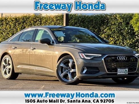 Used 2024 Audi A6 Premium Plus image 1